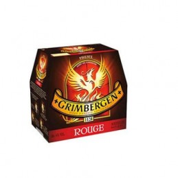 BIERE ROUGE BOUTEILLE PACK...