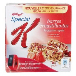 BARRES SPECIAL "K" FRUITS...