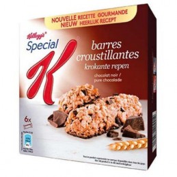 BARRES SPECIAL "K" CHOCOLAT...