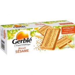 BISCUITS SESAME 230G GERBLE