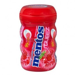 CHEWING GUM SQUEEZE FRAISE...