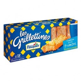 GRILLETINES FROMENT X18...