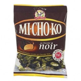 MICHOKO CHOCOLAT NOIR 100G...