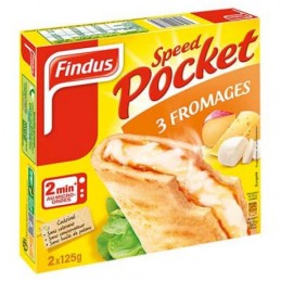 SPEED POCKET 3 FROMAGES...