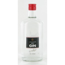 GIN LONDON DRY 37.5CL 70CL...