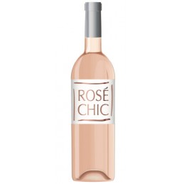 PROVENCE IGP 75CL ROSE CHIC