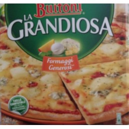 PIZZA GRANDIOSA 4FROMAGES...