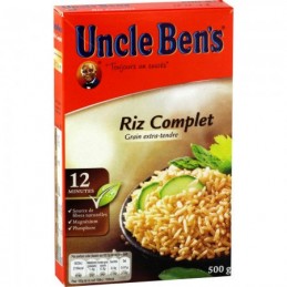 Riz Tomate et Huile d'Olive - Uncle Ben's - 250 g