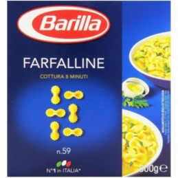 FARFALINE 500G BARILLA