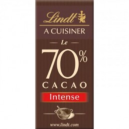 CHOCOLAT A CUISINER 70%...