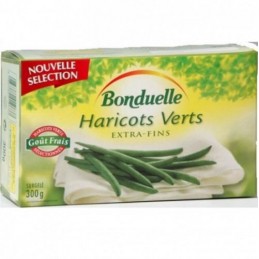 HARICOTS VERTS EXTRA-FIN...