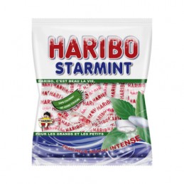 STARMINT MENTHE 100G HARIBO