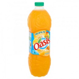 OASIS TROPICAL 2 LITRES