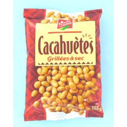 CACAHUETES GRILLEES A SEC...