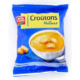 CROUTONS NATURE 90G BELLE...