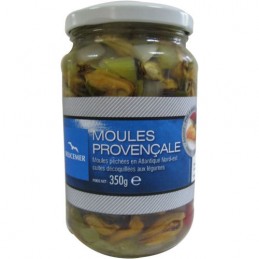MOULES MARINEES PROVENCALE...