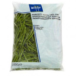 HARICOTS VERTS TRES FIN 1KG