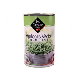 HARICOTS VERTS EXTRA FINS...