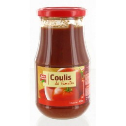 COULIS TOMATES 420G BELLE...
