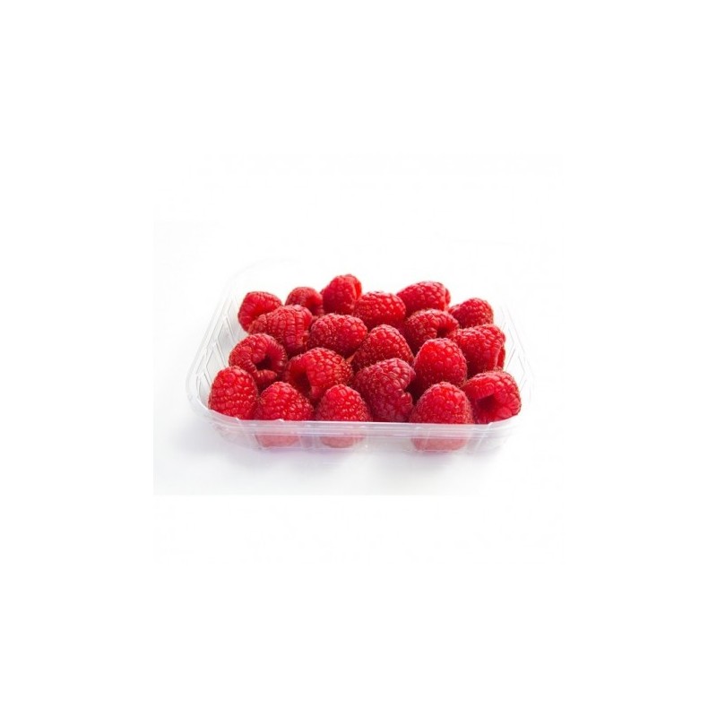 Framboise barquette 125 gr | Sebala Fruits N°1 en Algérie
