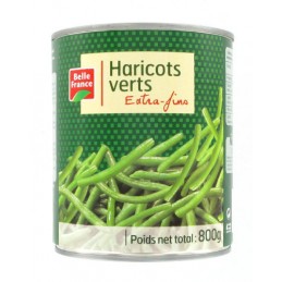 HARICOTS VERTS EXTRA-FINS...