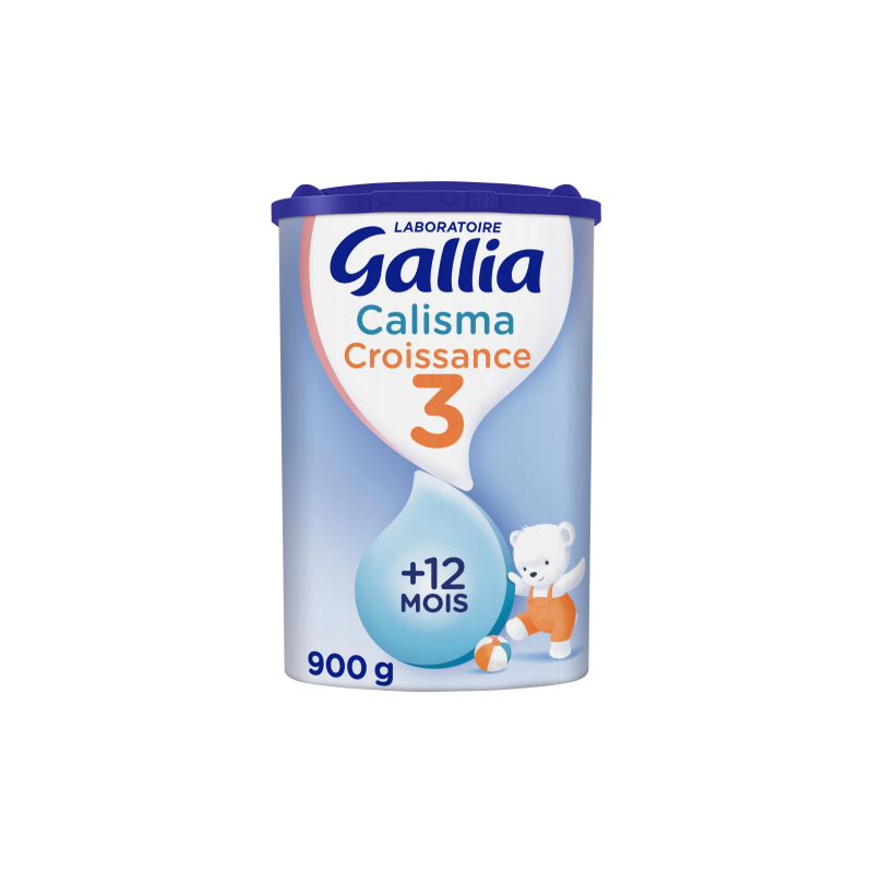 Gallia Calisma Croissance 3 -60% sur le 2ème