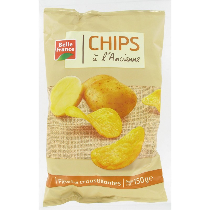 🇫🇷 Chips de pomme du Lot-et-Garonne - 150g