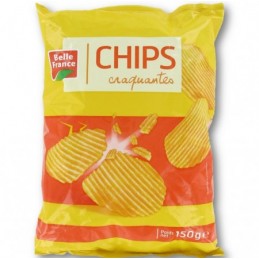 CHIPS CRAQUANTES 150G BELLE...