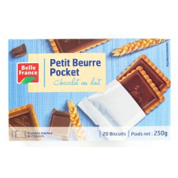 PETIT BEURRE POCKET CHOCO...