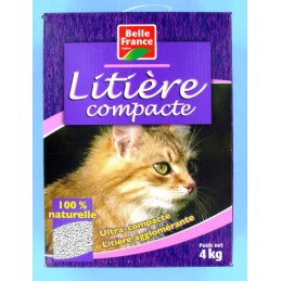 LITIERE COMPACT CHAT 4KG...