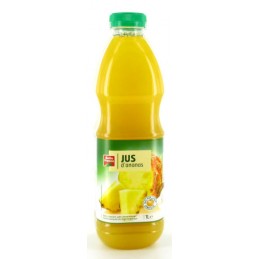 PUR JUS ANANAS BOUTEILLE 1L...