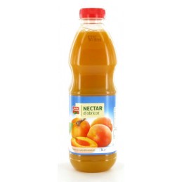 NECTAR ABRICOT BOUTEILLE 1L...