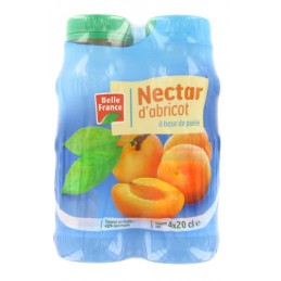 NECTAR ABRICOT BOUTEILLE...